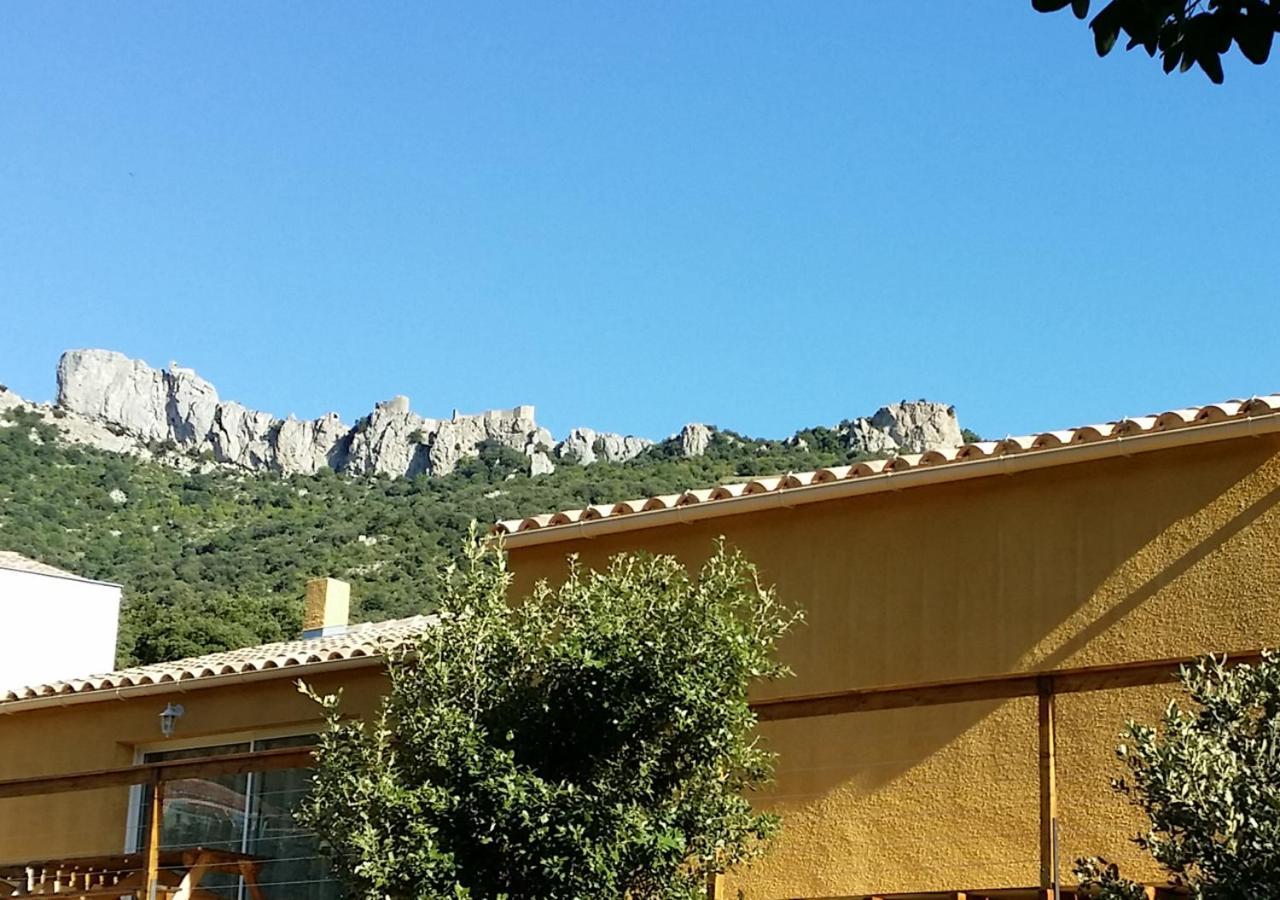 Duilhac Etape Cathare 빌라 외부 사진