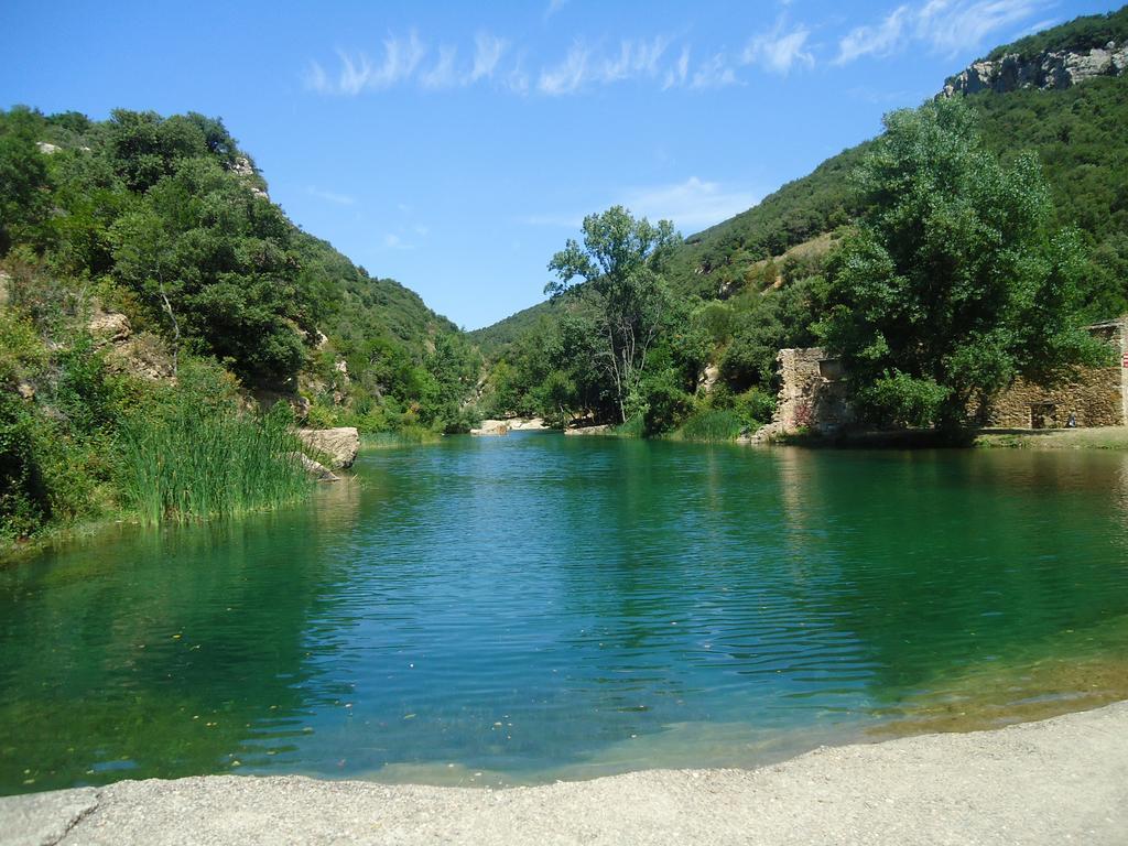 Duilhac Etape Cathare 빌라 외부 사진